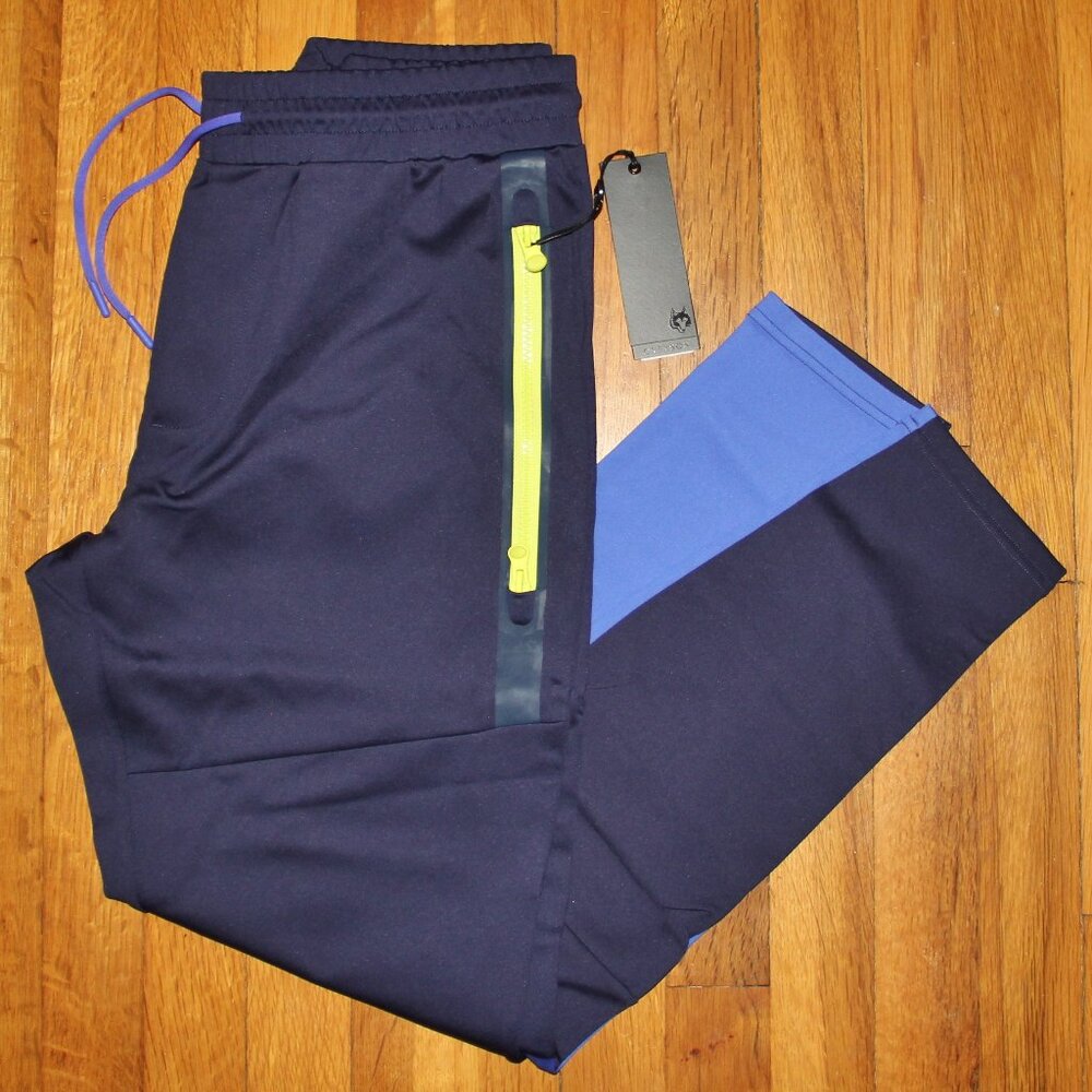 Greyson Sequoia Jogger Pants Mens M L 2XL XXL Maltese Blue
